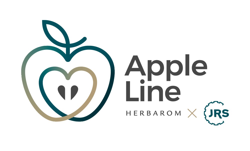 Apple Line by Herbarom & JRS