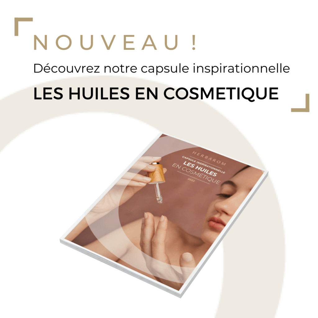 Capsule huile