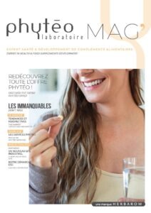 Magazine complément alimentaire Phyteo_Phyteasy