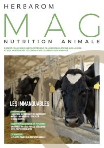 Herbarom - Magazine Nutrition animale