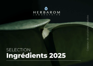 Découvrez la séléection ingrédients Herbarom Laboratoire 2025