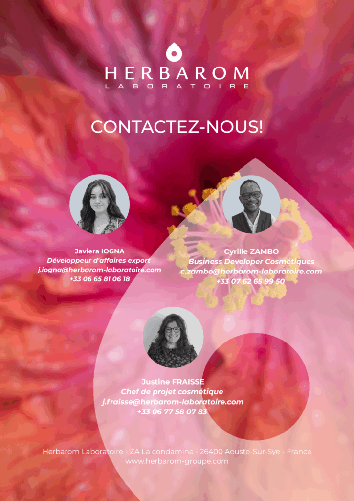 Flyer - cosmétique 6