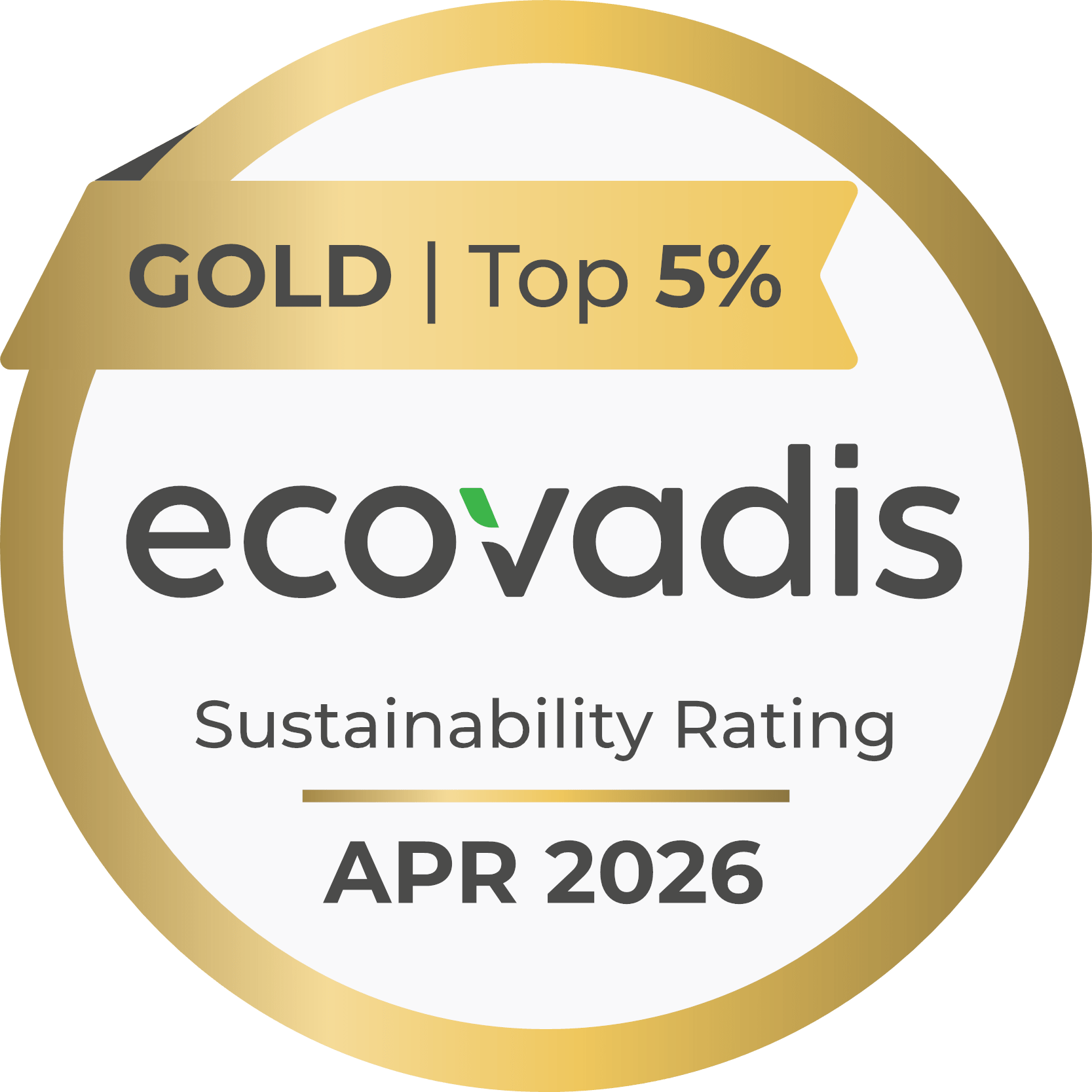 Ecovadis avril 2026